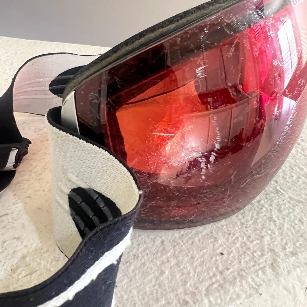 Super Scratch Oakley SNOW GOGGLES‎ FLIGHT